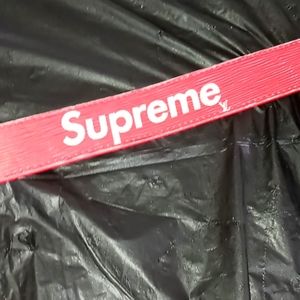 Supreme belt